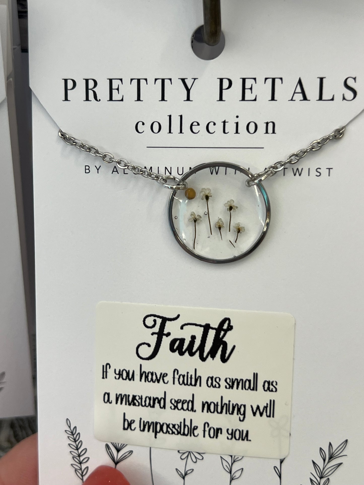 FAITH Necklace